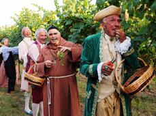 Italian harvest 2013